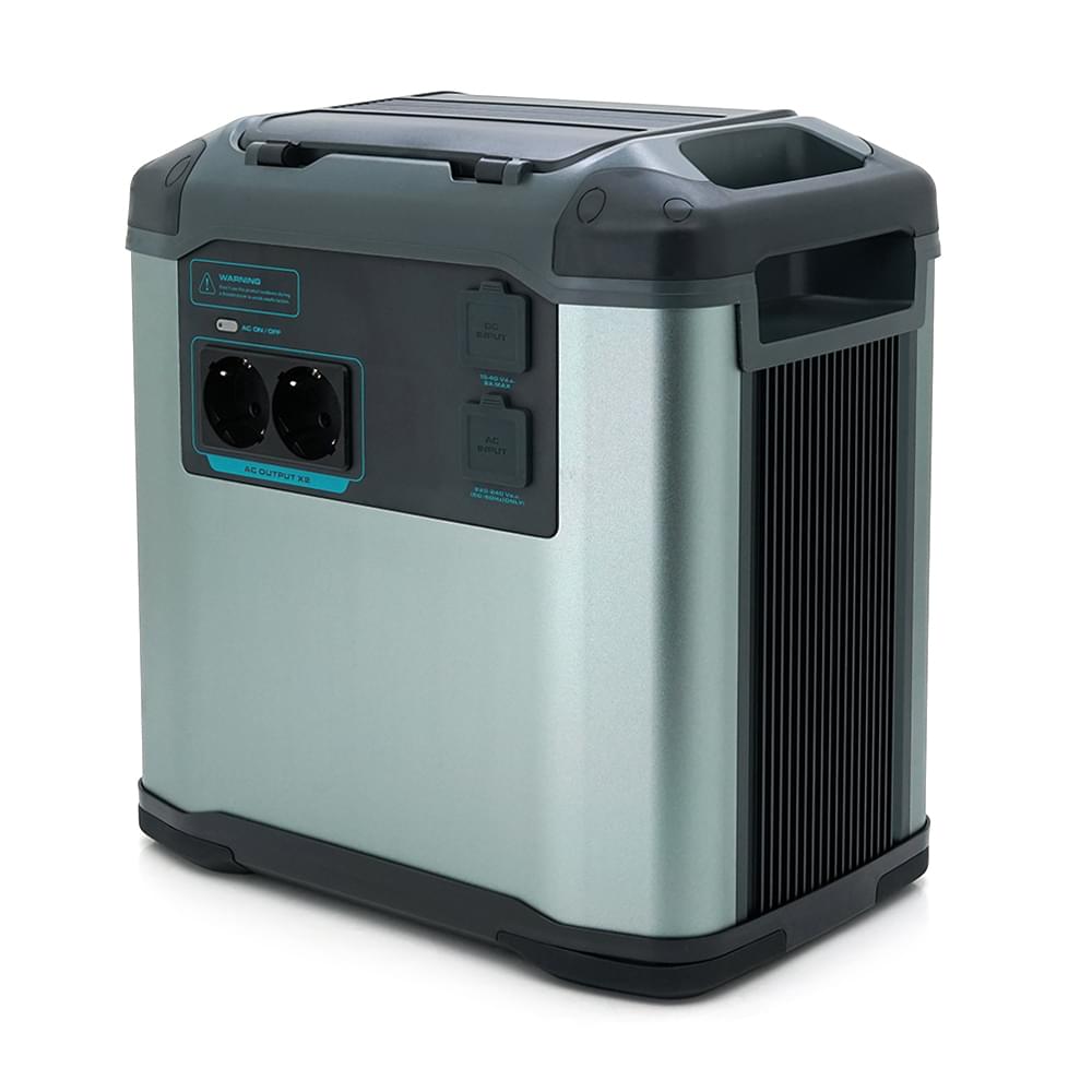 Портативна зарядна станція FlashFish P25 2000W 1573Wh