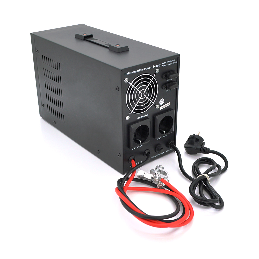 ИБП Eline Eline-1000VA (700W), 24V