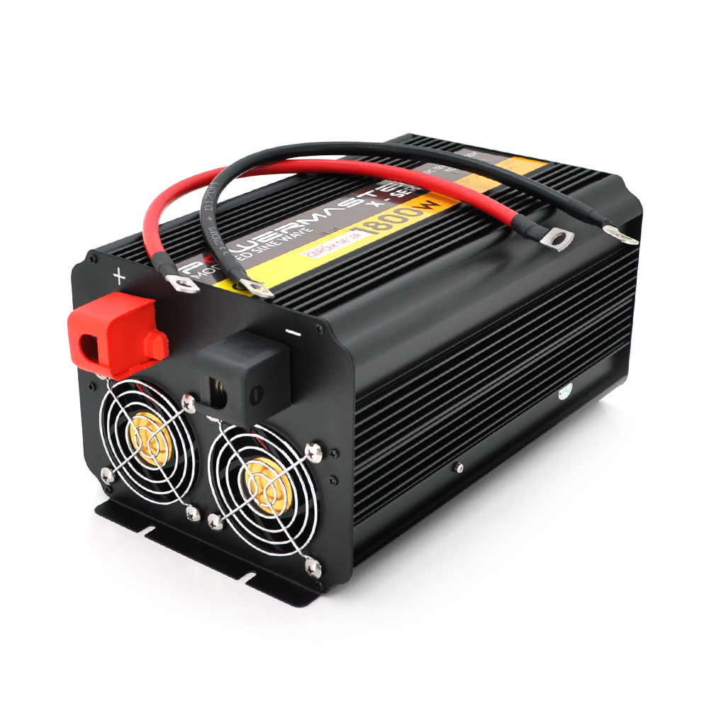 Инвертор Powermaster PWR1800, 24V/220V, 1800W