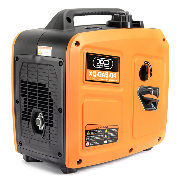 Бензиновий генератор XO GAS-04 (1,8 кВт)