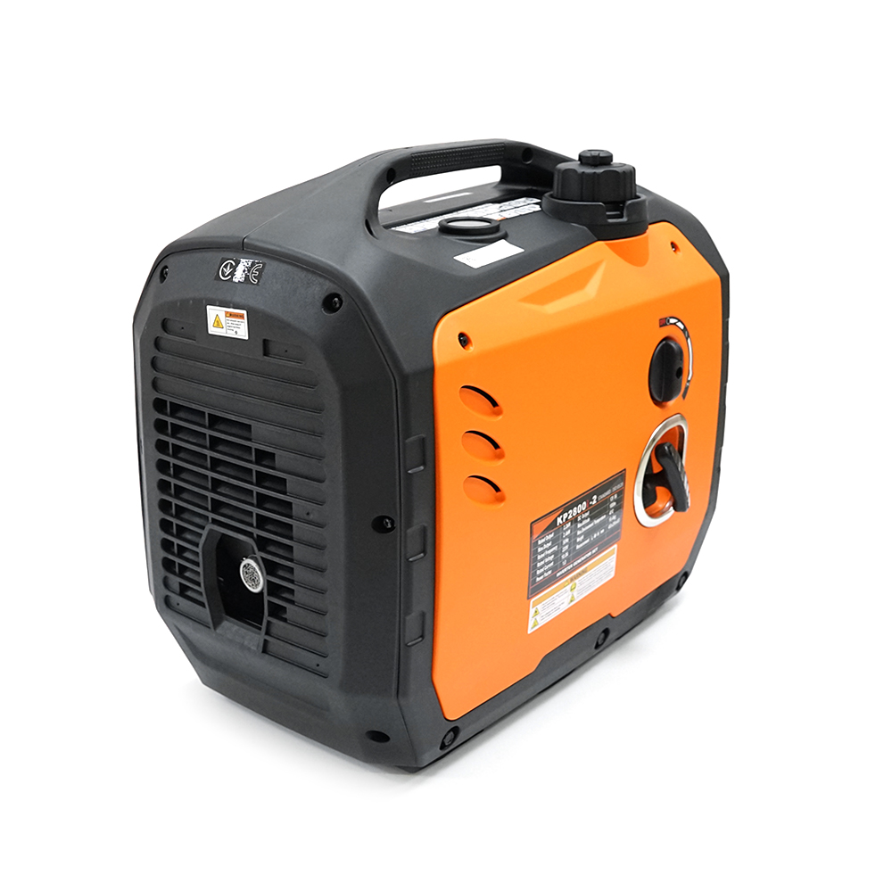 Бензиновый генератор Lifan LF2800I-2, однофазный 220V, 50Hz, 2.2-2,4KW