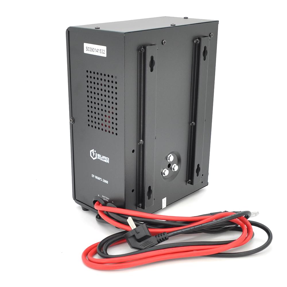 ИБП Europower EPWM-MPS-2000/24 (1400 Вт) 5/10/15/20/30А