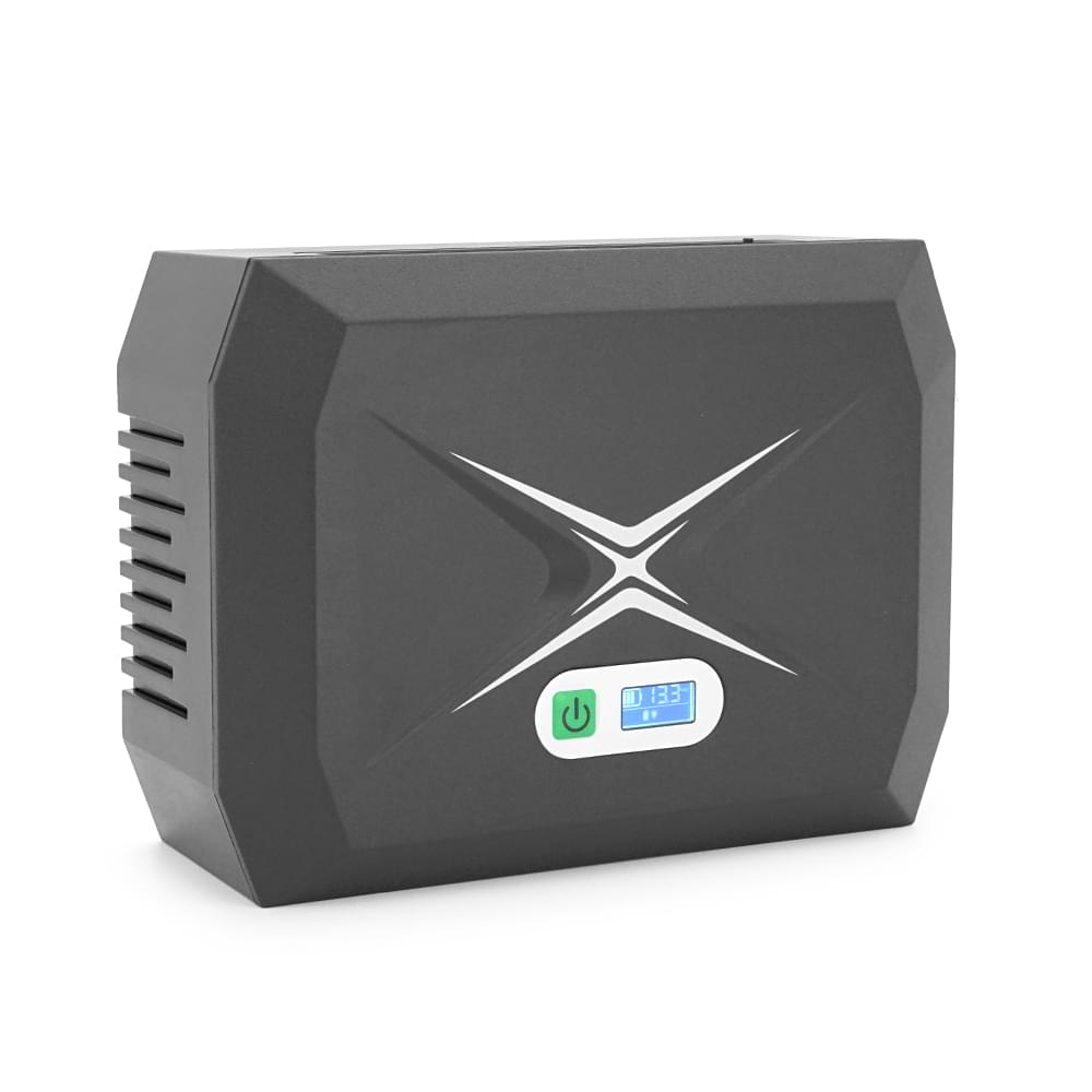 ИБП Green Wave UPS-120W/32 DCP-120W-48, 48000мAh(8*6000MAh), Black, BOX