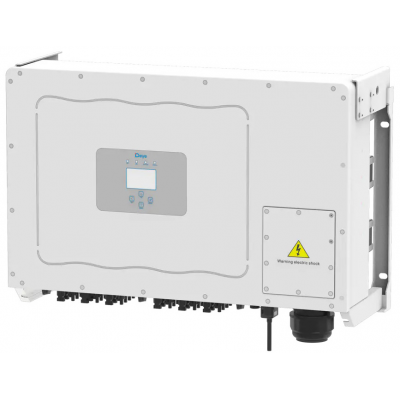 Інвертор Deye SUN-135K-G 135кВт 3ф