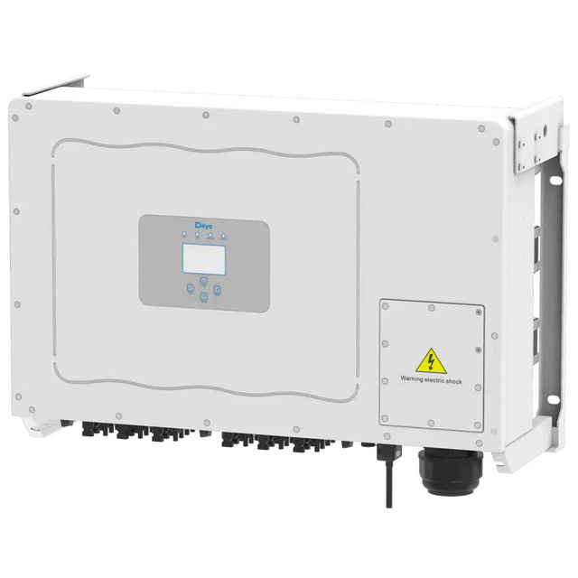 Інвертор Deye SUN-135K-G 135кВт 3ф