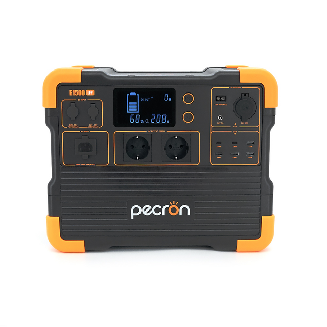 Зарядная станция Pecron E1500LFP