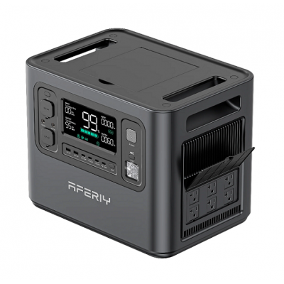 Зарядна станція Aferiy AF-P210 2400W 2048Wh