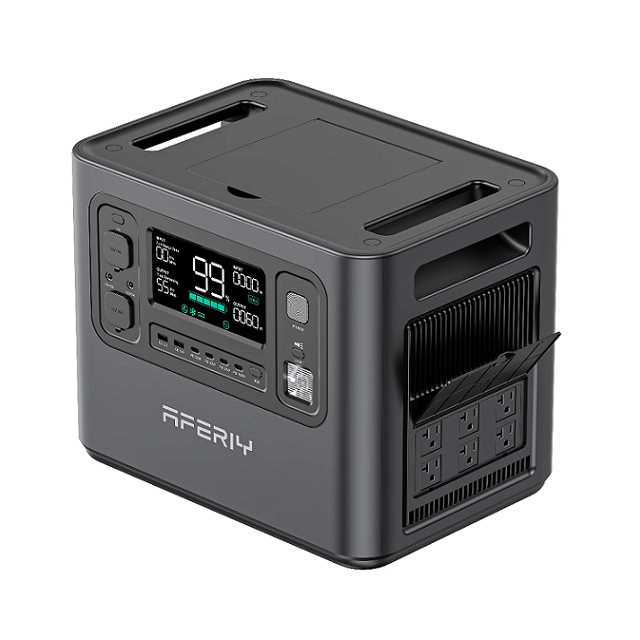 Зарядна станція Aferiy AF-P210 2400W 2048Wh