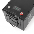 Акумулятор літій-залізо-фосфатний (LiFePo4) Ritar LiFePO4 25,6V 100Ah з Bluetooth, CAN/RS485, 2560Wh BMS100A@8S