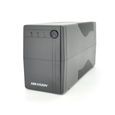 ДБЖ Hikvision DS-UPS600/EU, 600ВА/360 Вт