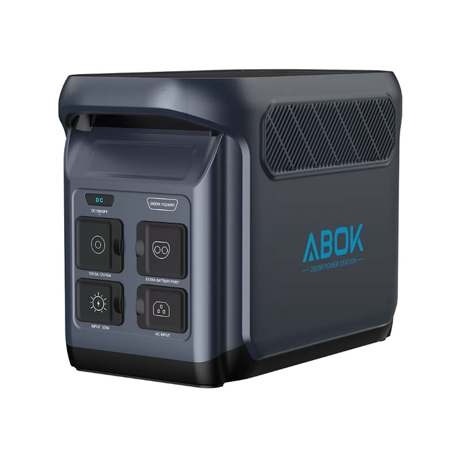 Зарядна станція Abok ARК2000 2000W 1536Wh
