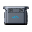 Зарядна станція Abok ARК2000 2000W 1536Wh