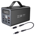 Повербанк Hoco J138 60000mAh, 22.5W+PD 20W
