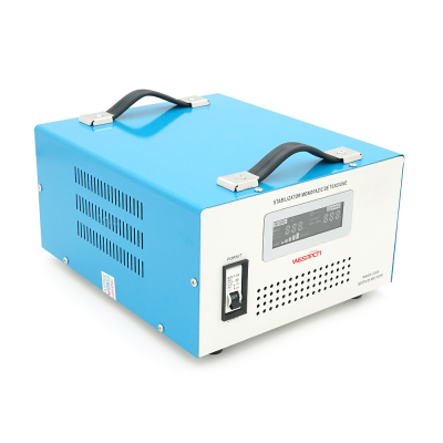 Стабилизатор напряжения сервоприводный Westech MSER 5000 VA-V2/3750W ( 1 фаза)