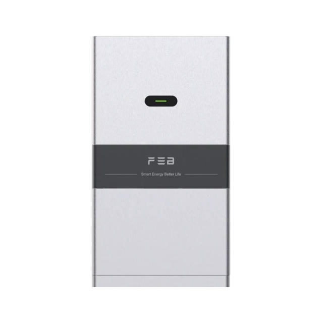 Инвертор Isuna FEB PowerX 1 PLUS 5kW LiFePO4 51.2V + инвертор Sinexcel Isuna 5кВт, IP65 ()