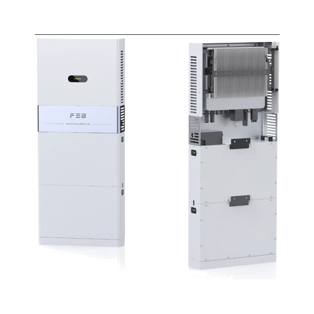 Инвертор Isuna FEB PowerX 1 PLUS 5kW LiFePO4 51.2V + инвертор Sinexcel Isuna 5кВт, IP65 ()