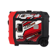 Генератор инверторный БЕНЗИНОВЫЙ MXR6000GT (5,5kW), однофазний, 220V, 50Hz, об'єм бака 11.5л, електростартер, Bluetooth