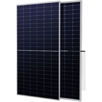 Солнечна панель Renesola RS9-585NBG-E3, Bifacial, 585W (44,02V, 13,29A) 144 Cell, КПД - 22,65%, (2278x1134x30mm), 31,7 кг Q36