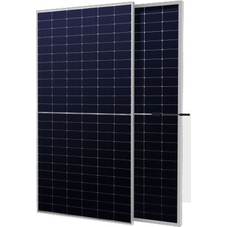 Солнечна панель Renesola RS9-585NBG-E3, Bifacial, 585W (44,02V, 13,29A) 144 Cell, КПД - 22,65%, (2278x1134x30mm), 31,7 кг Q36