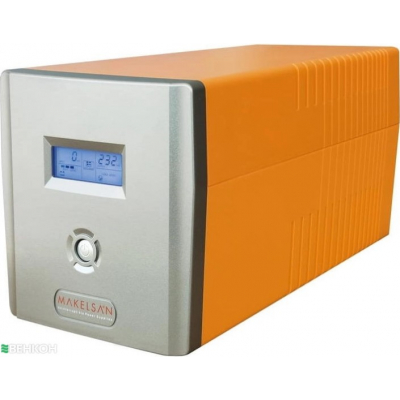 ДБЖ Makelsan Lion UPS 2200kVA