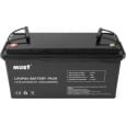 Акумулятор літій-залізо-фосфатний Must LiFePO4 LP15-24100 25.6V 100Ah, 2,56kWh, BMS50A