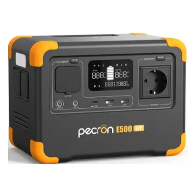 Автономний перетворювач напруги автономний Pecron E500LFP APP Control