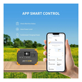 Автономний перетворювач напруги автономний Pecron E500LFP APP Control