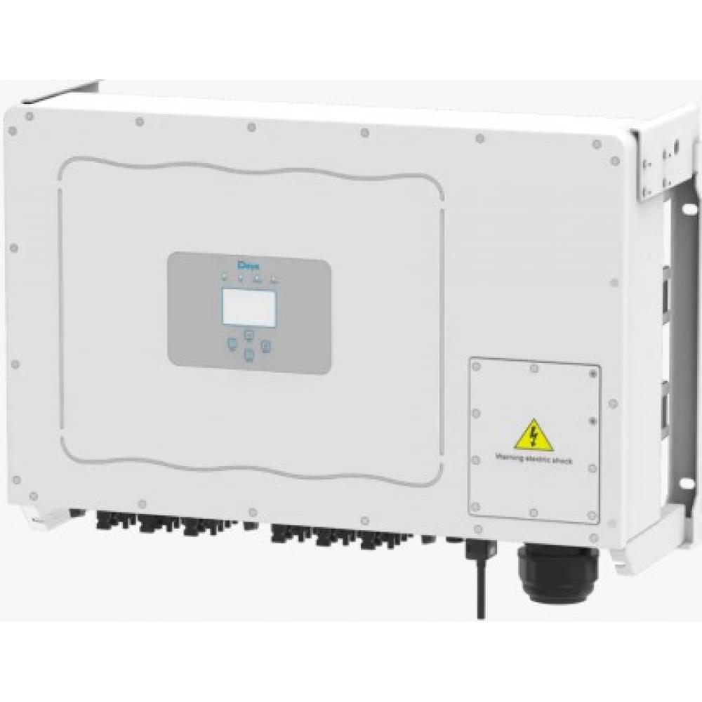Инвертор Deye SUN-125K-G01P3-EU