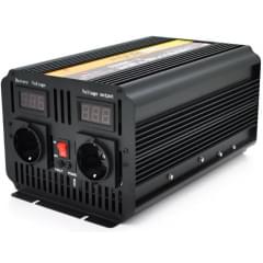 Powermaster PWR1800, 24V/220V, 1800W