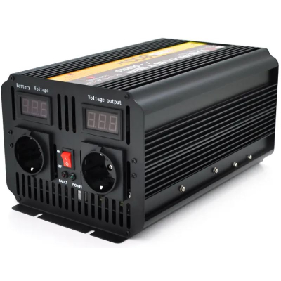 Інвертор Powermaster PWR1800, 24V/220V, 1800W
