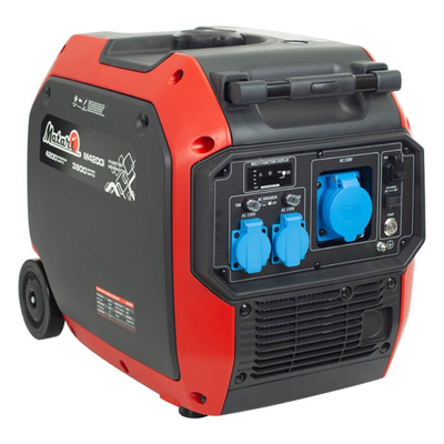 Бензиновый генератор 4.2 кВт однофазный Matari M4200i