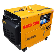 Vackson KDE6700T+ATS