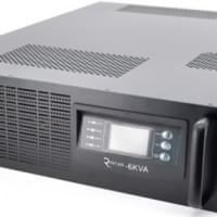 Ritar RT-6KS-LCD, RACK 6000VA(5400Вт)