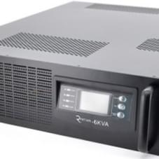 ИБП Ritar RT-6KS-LCD, RACK 6000VA(5400Вт)