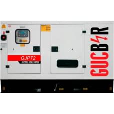 Gucbir GJP72 з двигуном PERKINS, 72 кВА/57,6 кВт