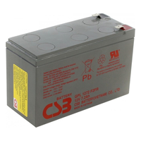 CSB GPL1272F2 AGM 12V 7,2Ah