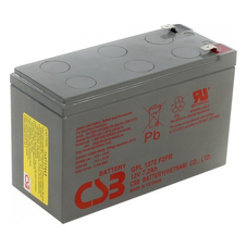 CSB GPL1272F2 AGM 12V 7,2Ah