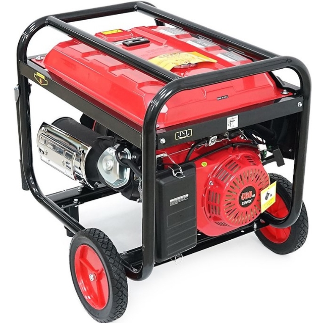 Бензиновий генератор Covax EPH12500E2-lll-ATS, 8.0 кВт