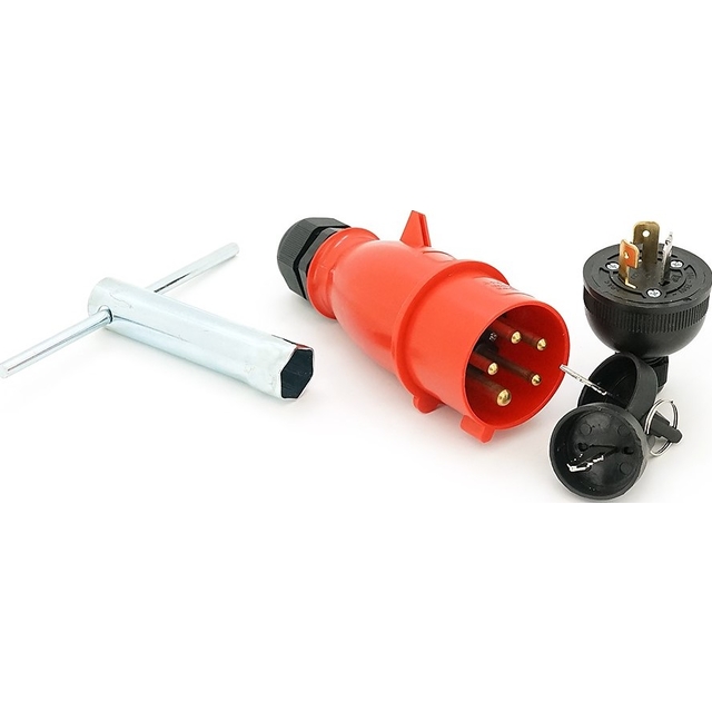 Бензиновий генератор Covax EPH12500E2-lll-ATS, 8.0 кВт