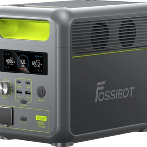 Fossibot F1200, 1200 Вт/1024 Втч Fossibot F1200, 1200 Вт/1024 Втч