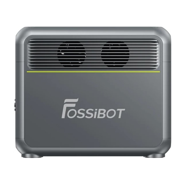 Зарядна станція Fossibot F1200, 1200W/1024Wh