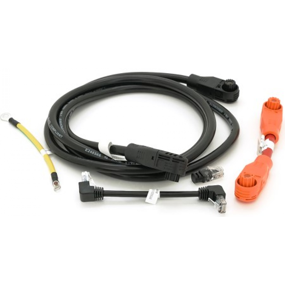 Акумулятор літій-залізо-фосфатний (LiFePo4) Deye HVB750V/100A-EU (Блок керування високовольтною батареєю)