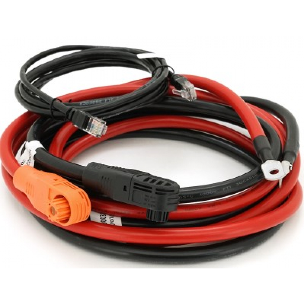 Акумулятор літій-залізо-фосфатний (LiFePo4) Deye HVB750V/100A-EU (Блок керування високовольтною батареєю)