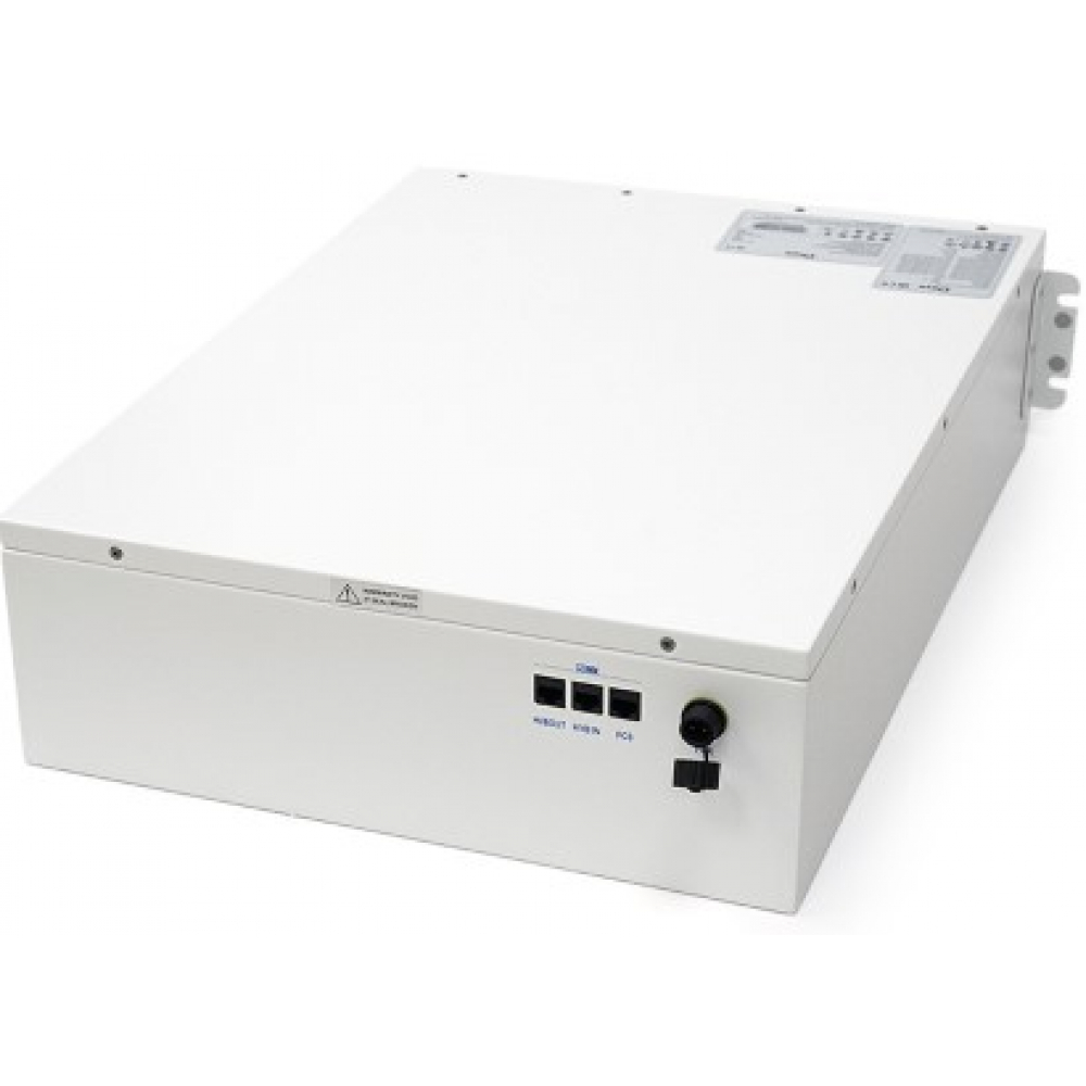 Акумулятор літій-залізо-фосфатний (LiFePo4) Deye HVB750V/100A-EU (Блок керування високовольтною батареєю)