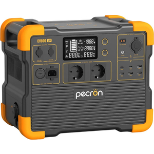 Pecron E1500LFP 2200W 1536Wh