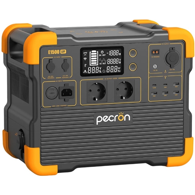 Зарядная станция Pecron E1500LFP