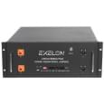 Аккумулятор свинцово-кислотный(AGM) Exelon LiFePO4 48V 100Ah 4800Wh, BMS 100A