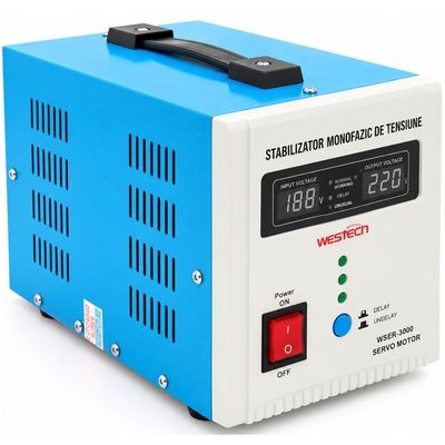 Стабілізатор напруги Westech MSER 2000 VA-V2/1600W