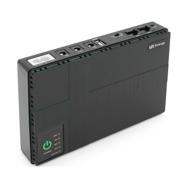 ДБЖ VIA Energy 3.0 12000мАh 36W