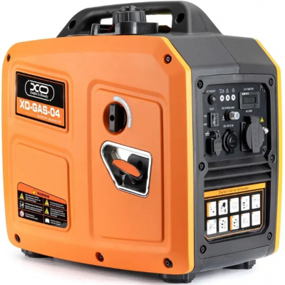 Бензиновий генератор XO GAS-04 (1,8 кВт)